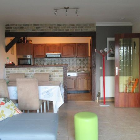 'T Lange Lis Apartment เดอปาน ภายนอก รูปภาพ