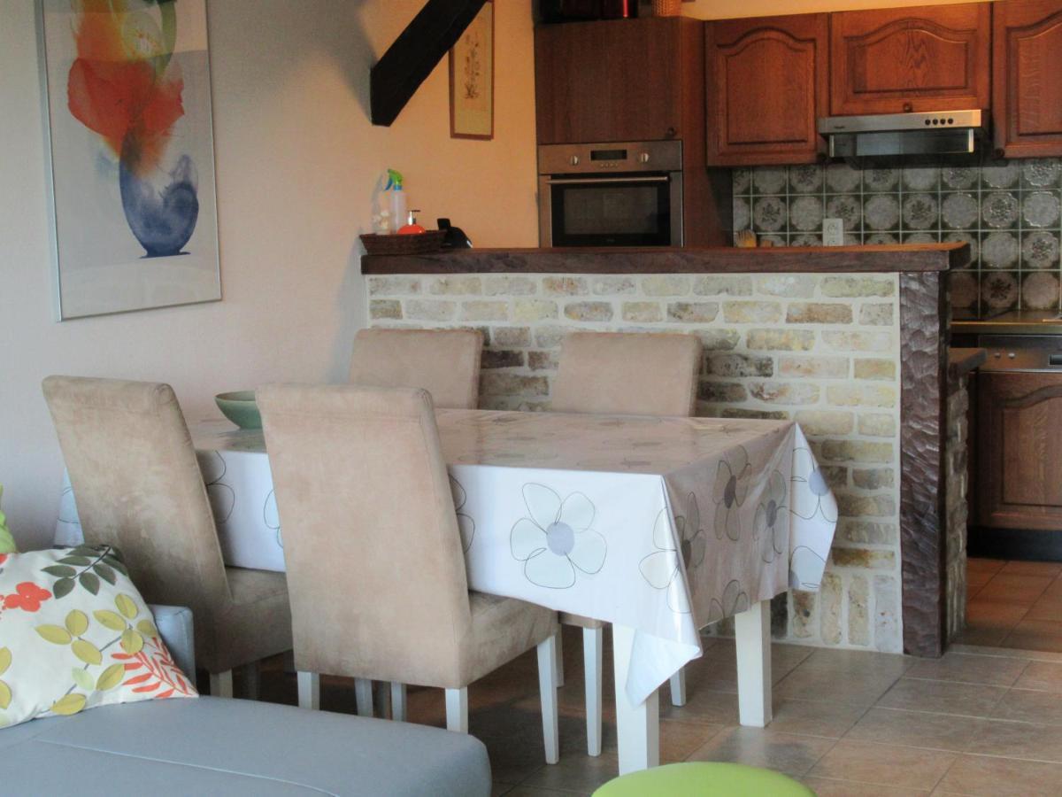 'T Lange Lis Apartment เดอปาน ภายนอก รูปภาพ
