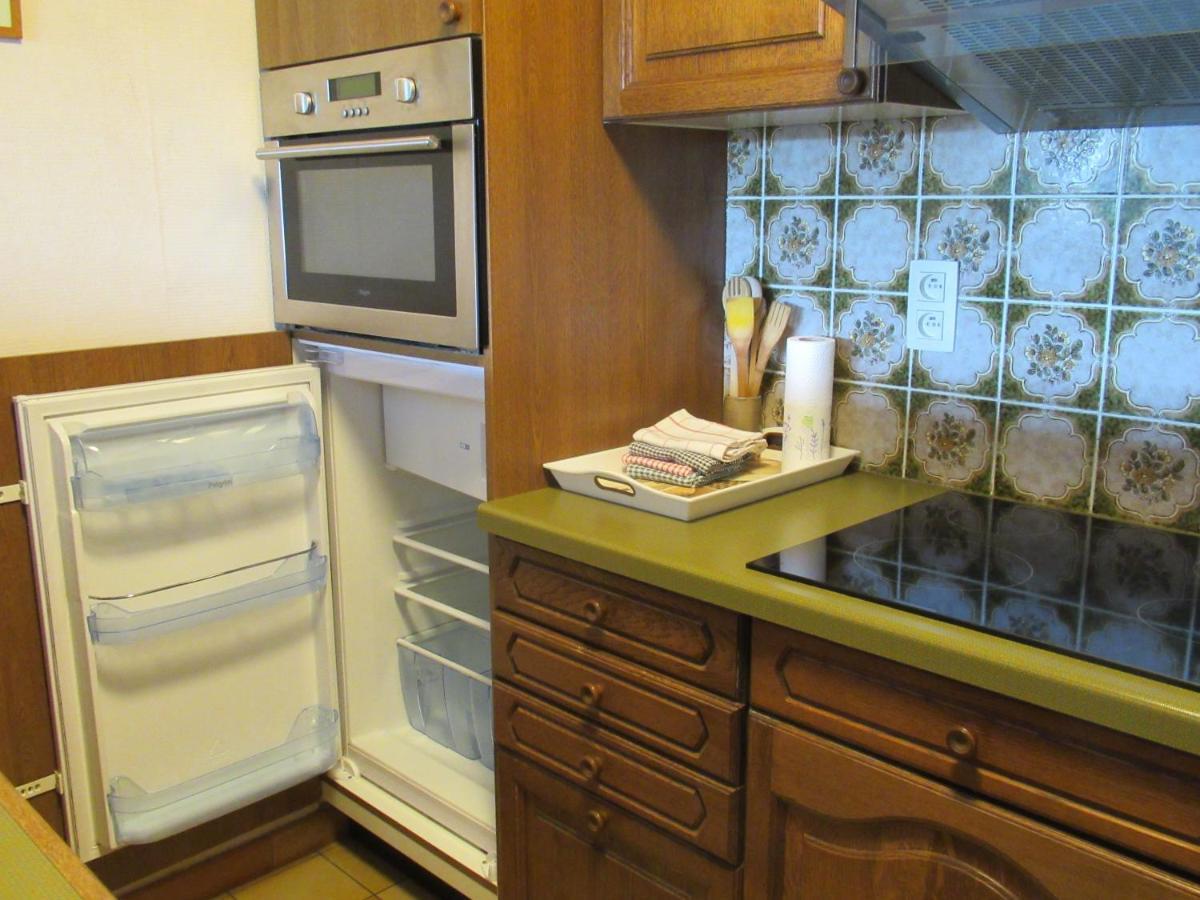 'T Lange Lis Apartment เดอปาน ภายนอก รูปภาพ