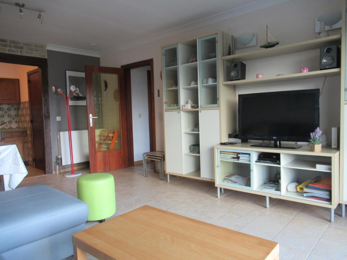 'T Lange Lis Apartment เดอปาน ภายนอก รูปภาพ